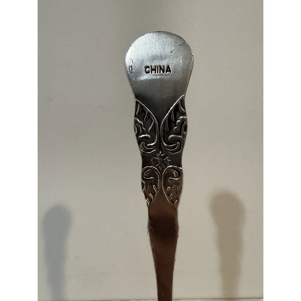 Mud Pie‎ Brownie Point Baker silver-plated lasagna server cake Brownie Server